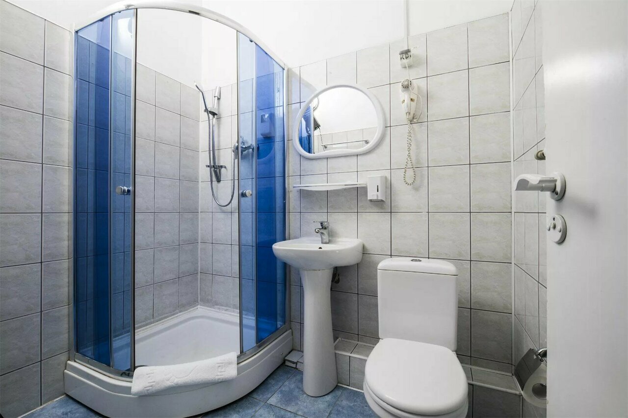 Гостиница Золотая бухта Калининград