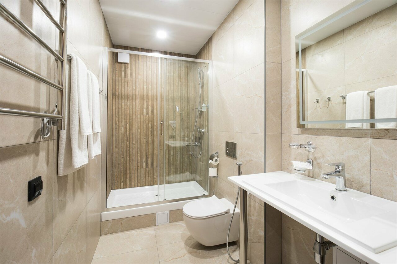 Гостиница Золотая бухта Калининград