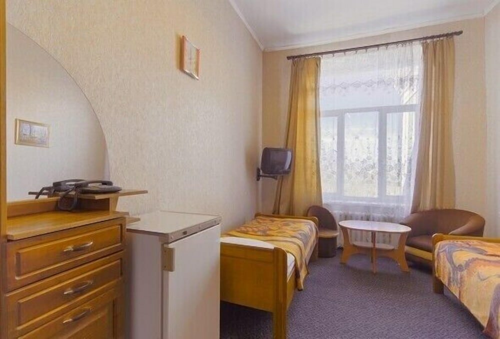 Гостиница Золотая бухта Калининград-40