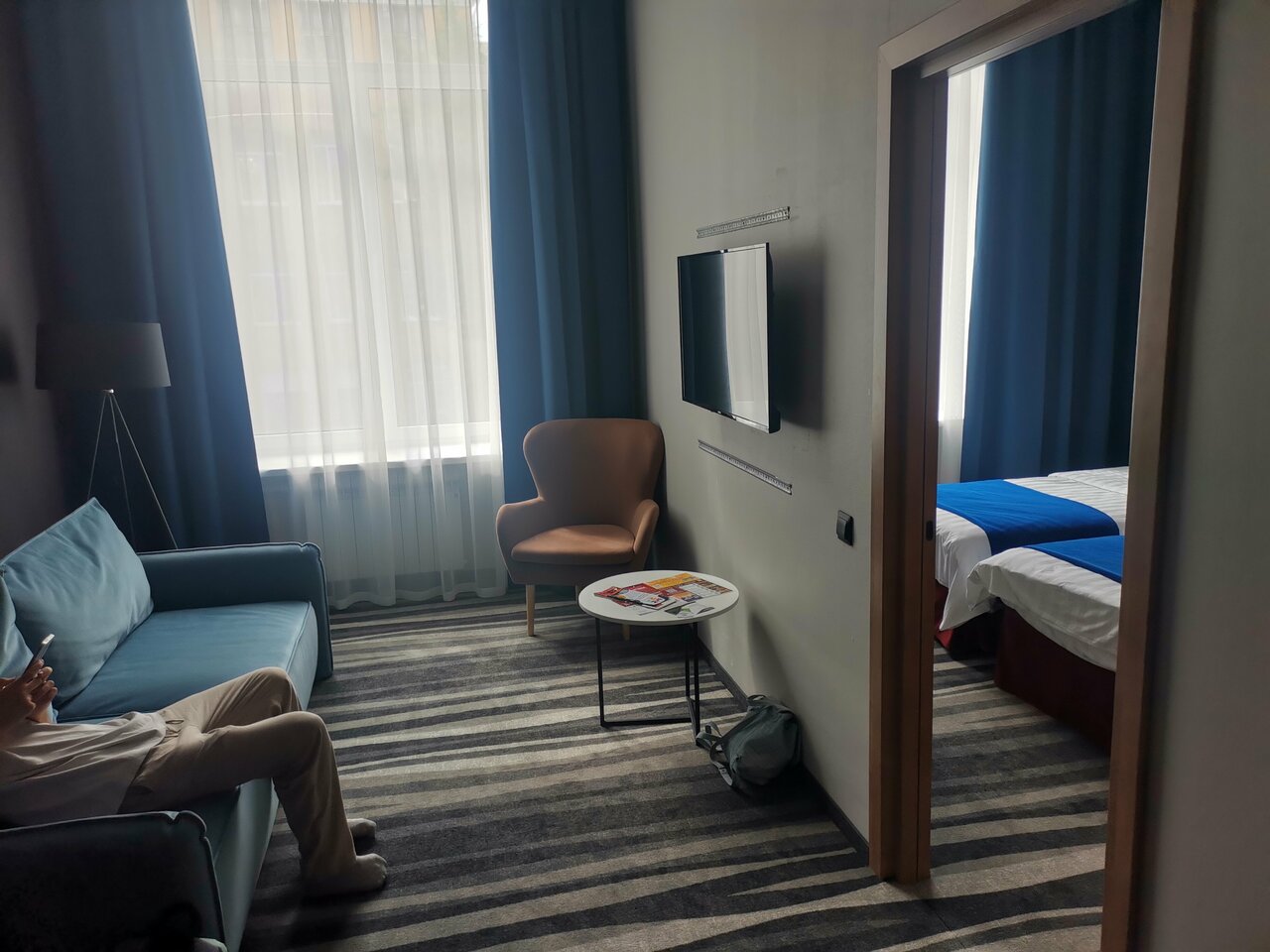 Гостиница Золотая бухта Калининград-211