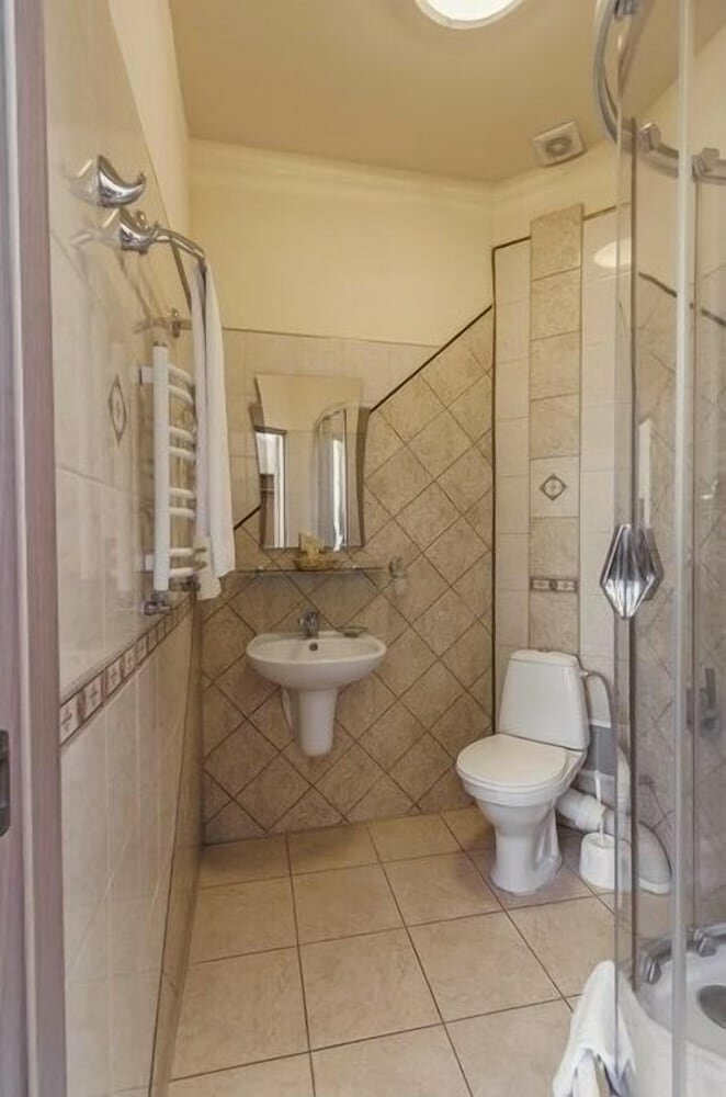 Гостиница Золотая бухта Калининград-117