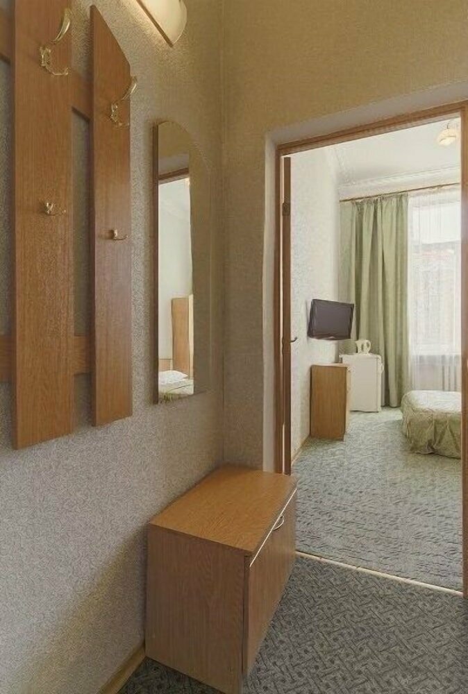 Гостиница Золотая бухта Калининград-49