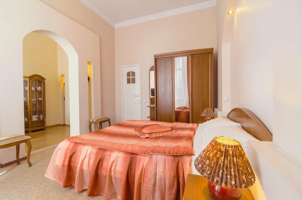 Гостиница Золотая бухта Калининград-48