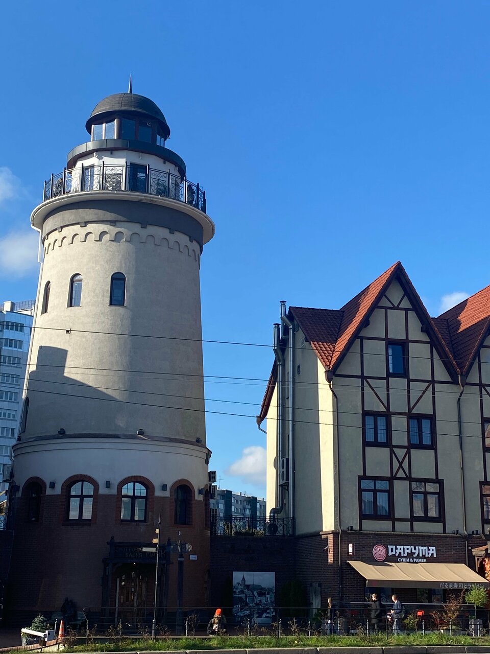 Гостиница Золотая бухта Калининград-135