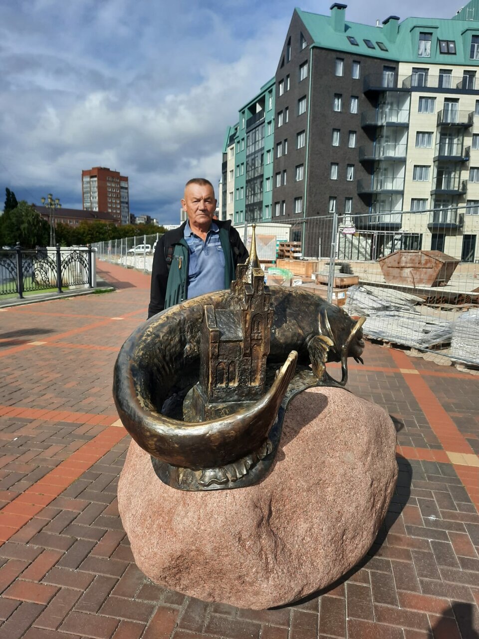 Гостиница Золотая бухта Калининград-141