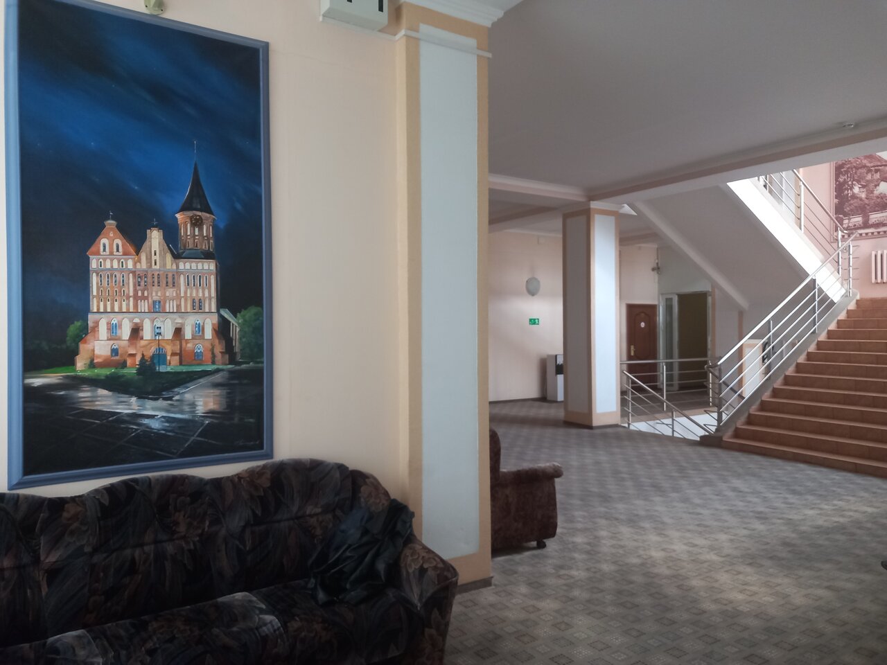 Гостиница Золотая бухта Калининград-191