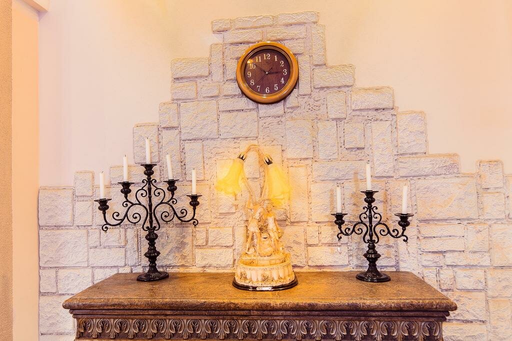 Гостиница Золотая бухта Калининград-25