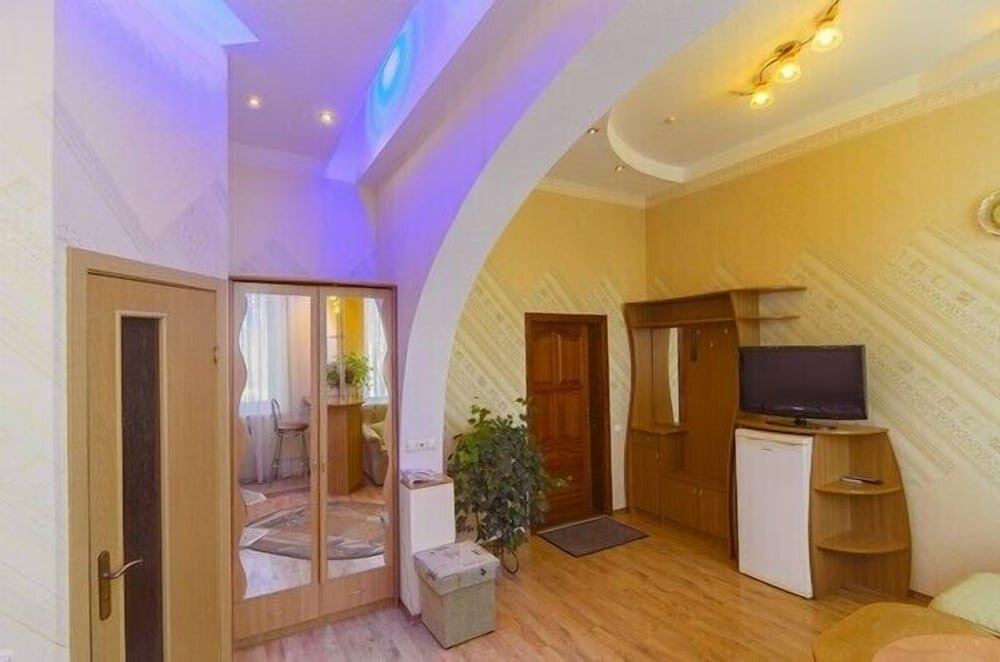 Гостиница Золотая бухта Калининград-36