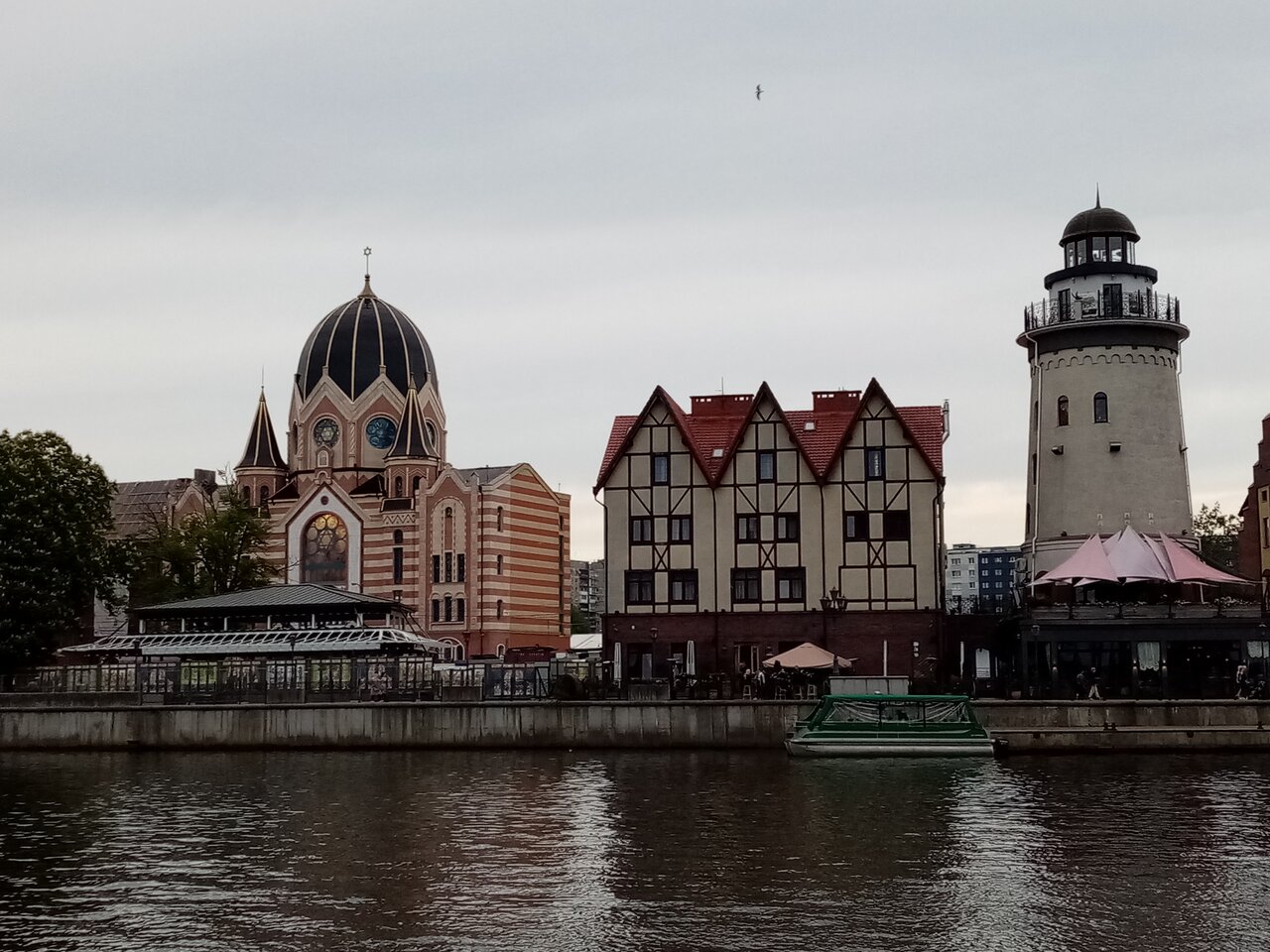 Гостиница Золотая бухта Калининград-170