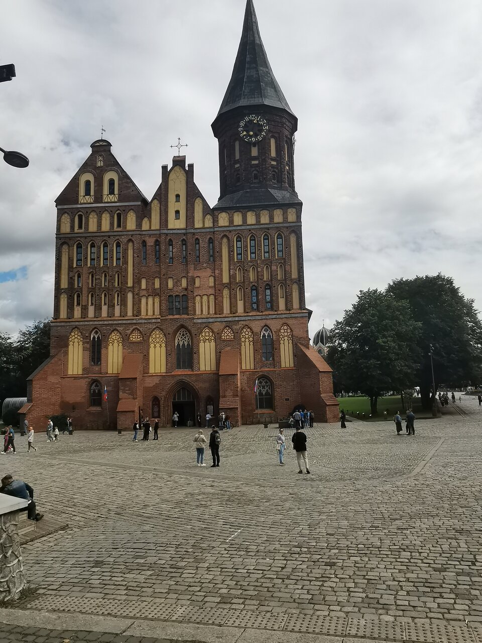 Гостиница Золотая бухта Калининград-148