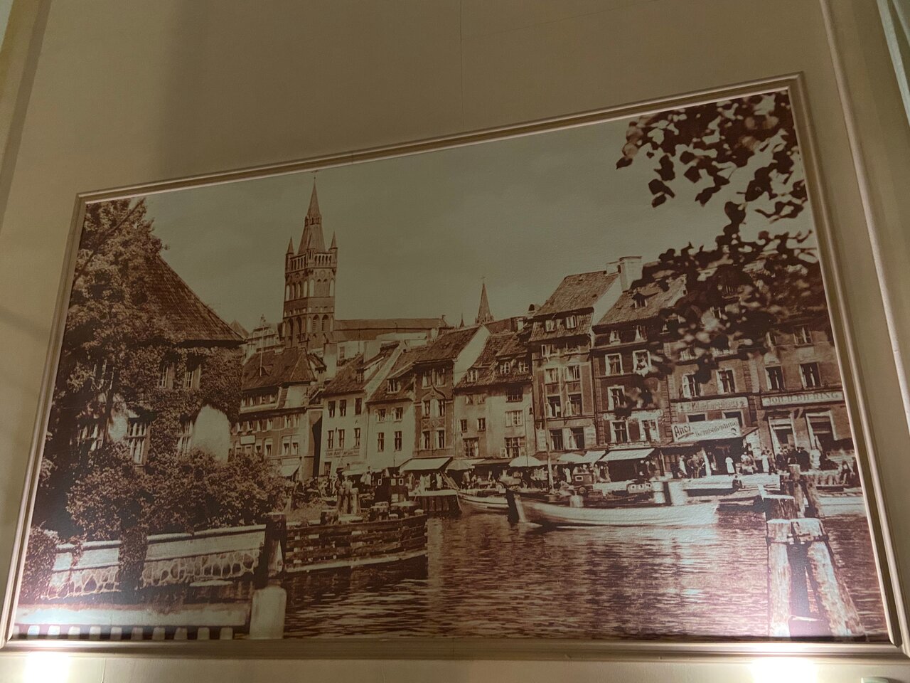 Гостиница Золотая бухта Калининград-189