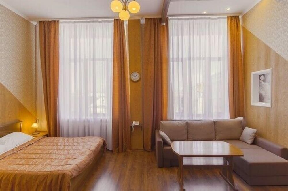 Гостиница Золотая бухта Калининград-88