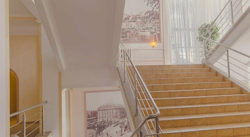 Гостиница Золотая бухта Калининград-92