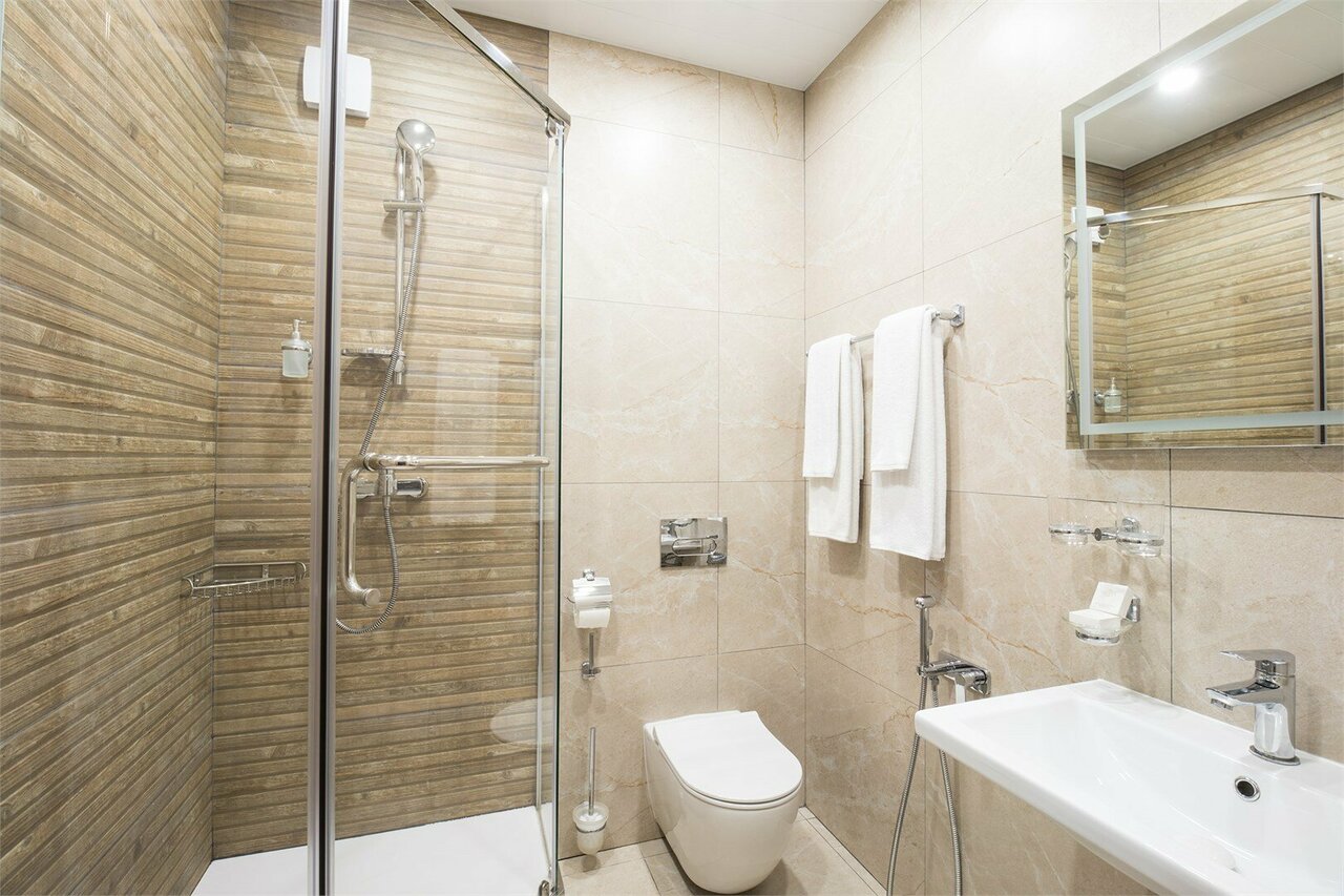 Гостиница Золотая бухта Калининград