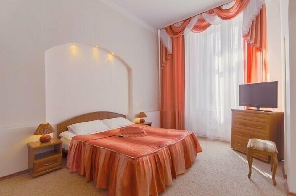 Гостиница Золотая бухта Калининград-79