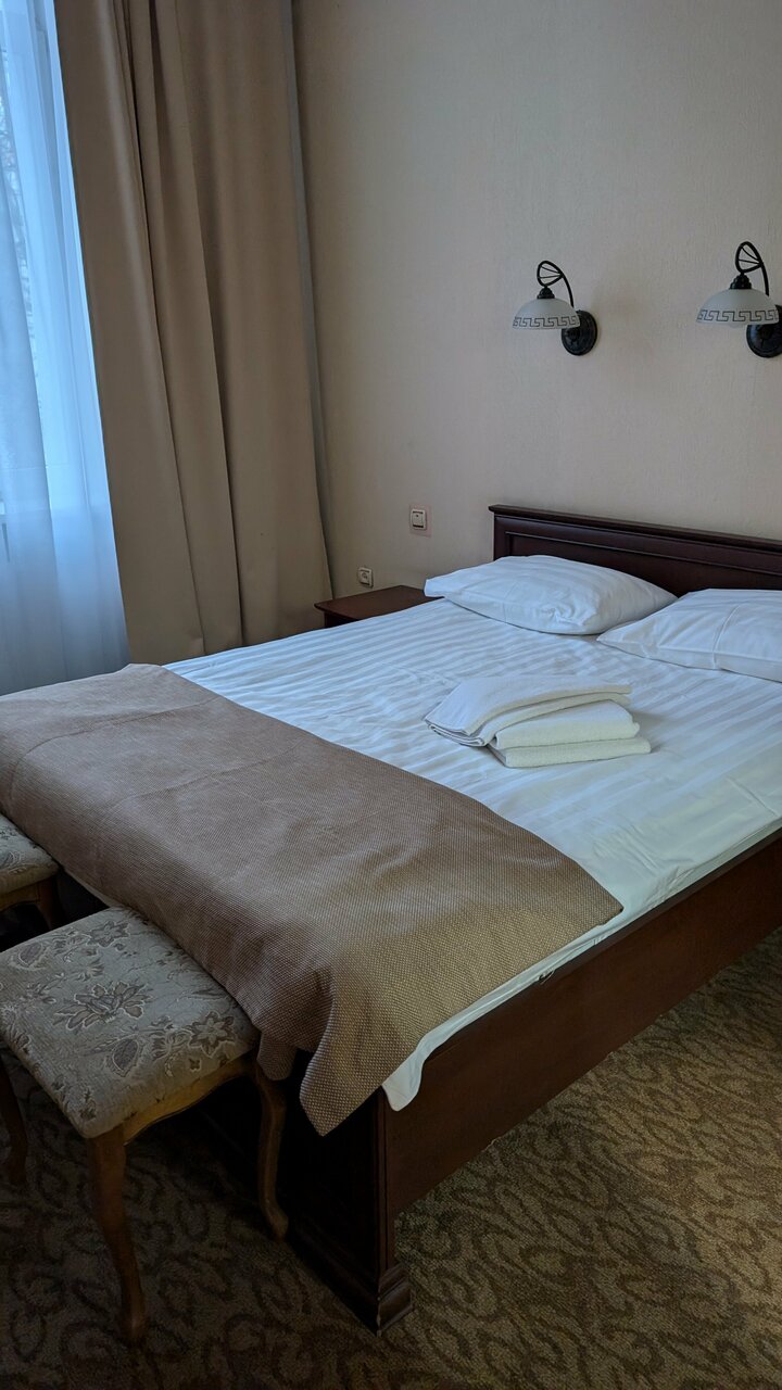 Гостиница Золотая бухта Калининград-231