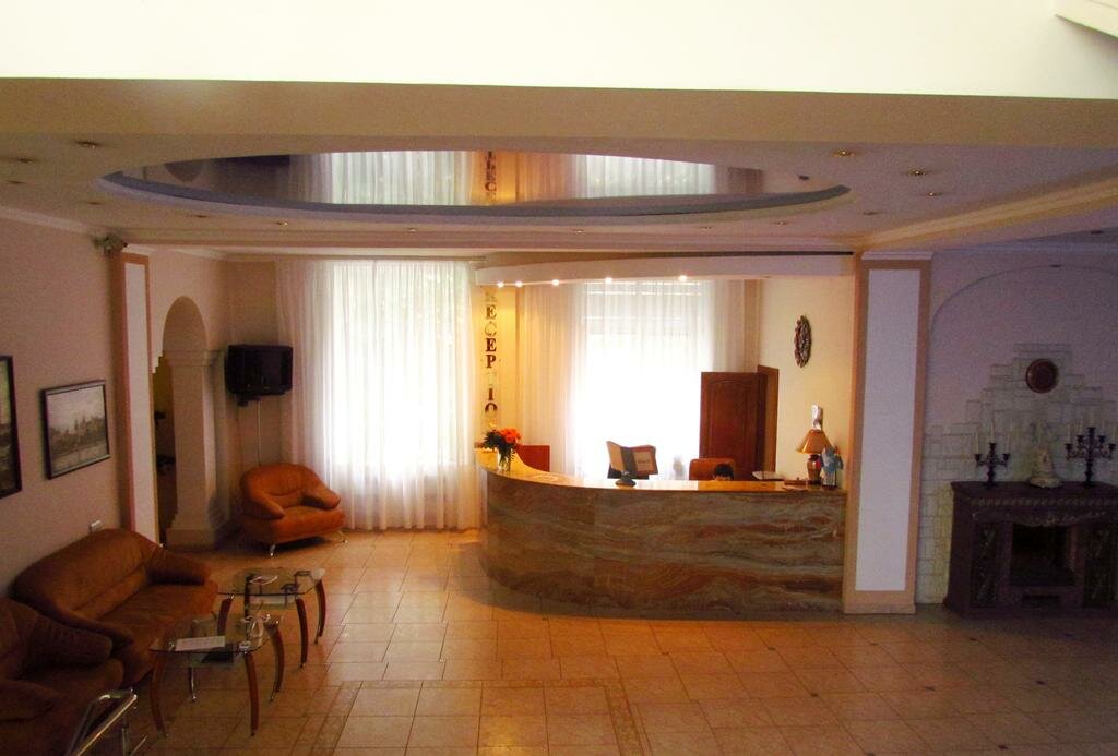 Гостиница Золотая бухта Калининград-45