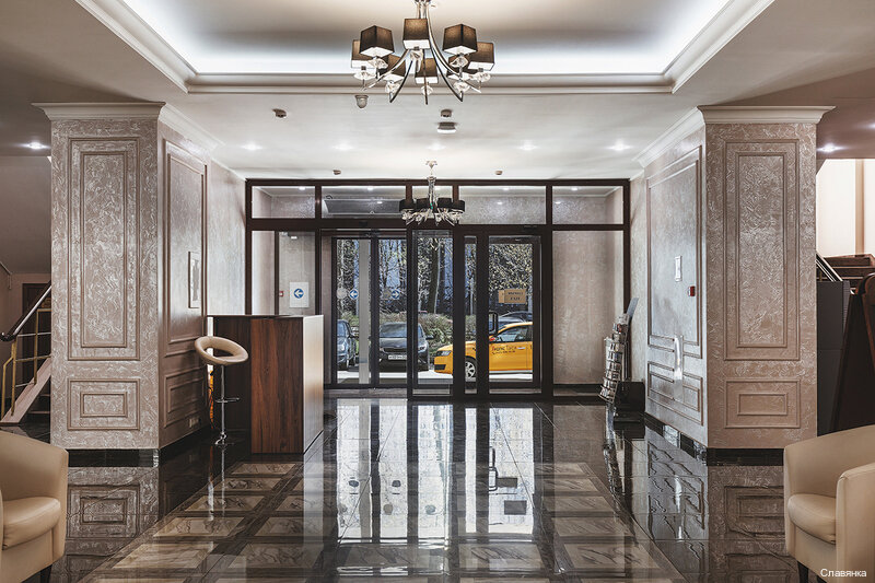 Гостиница Золотая бухта Калининград-182