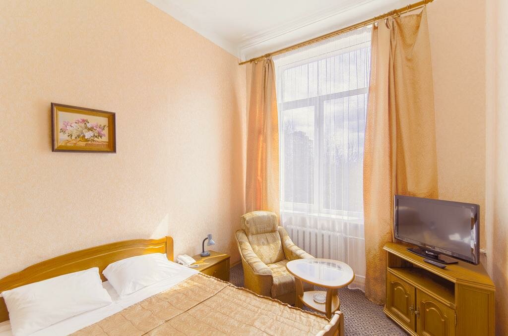 Гостиница Золотая бухта Калининград-123