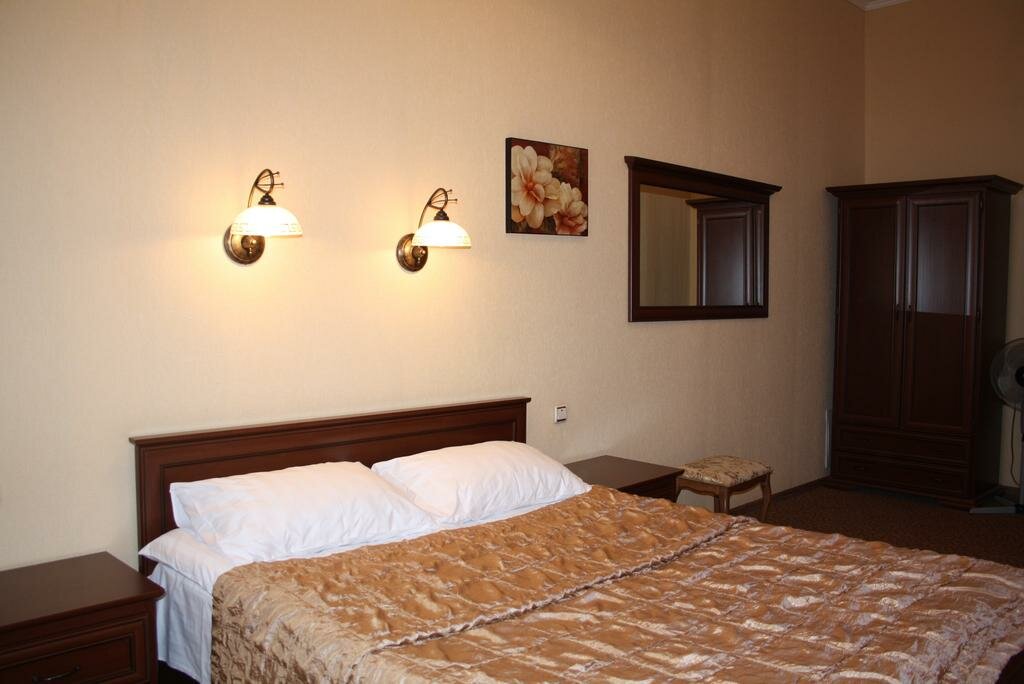 Гостиница Золотая бухта Калининград-116