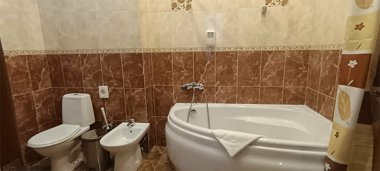 Гостиница Золотая бухта Калининград