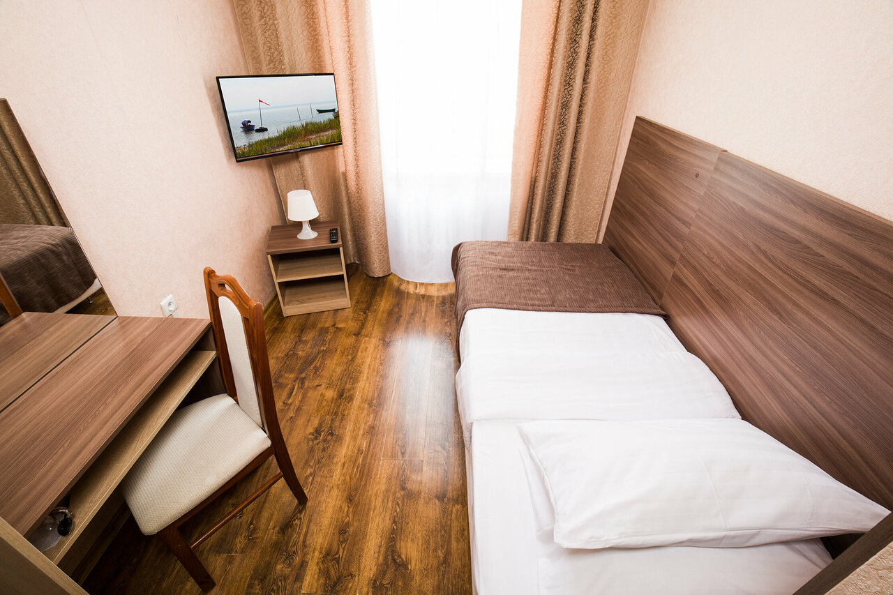 Гостиница Золотая бухта Калининград-103