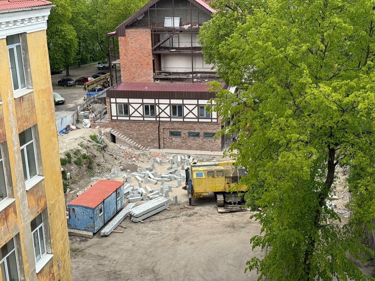 Гостиница Золотая бухта Калининград-163