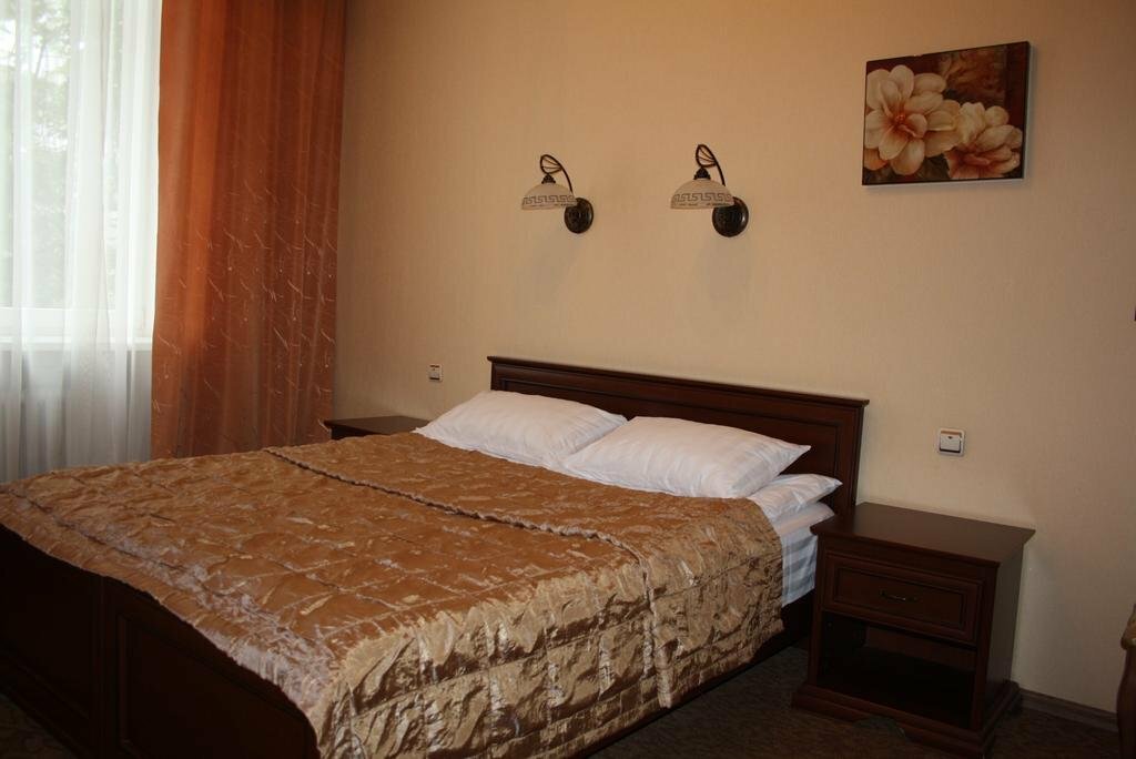 Гостиница Золотая бухта Калининград-106