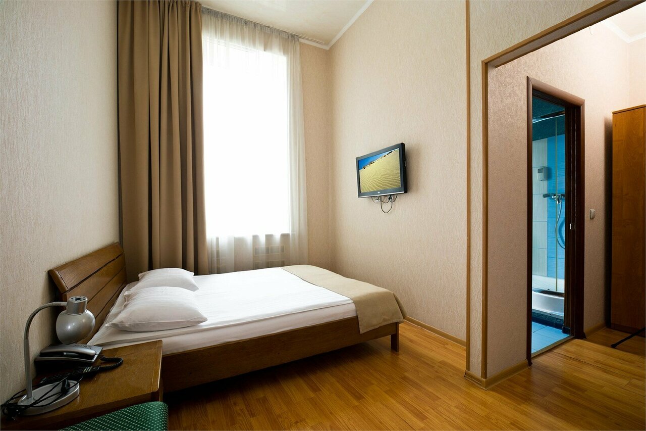 Гостиница Золотая бухта Калининград