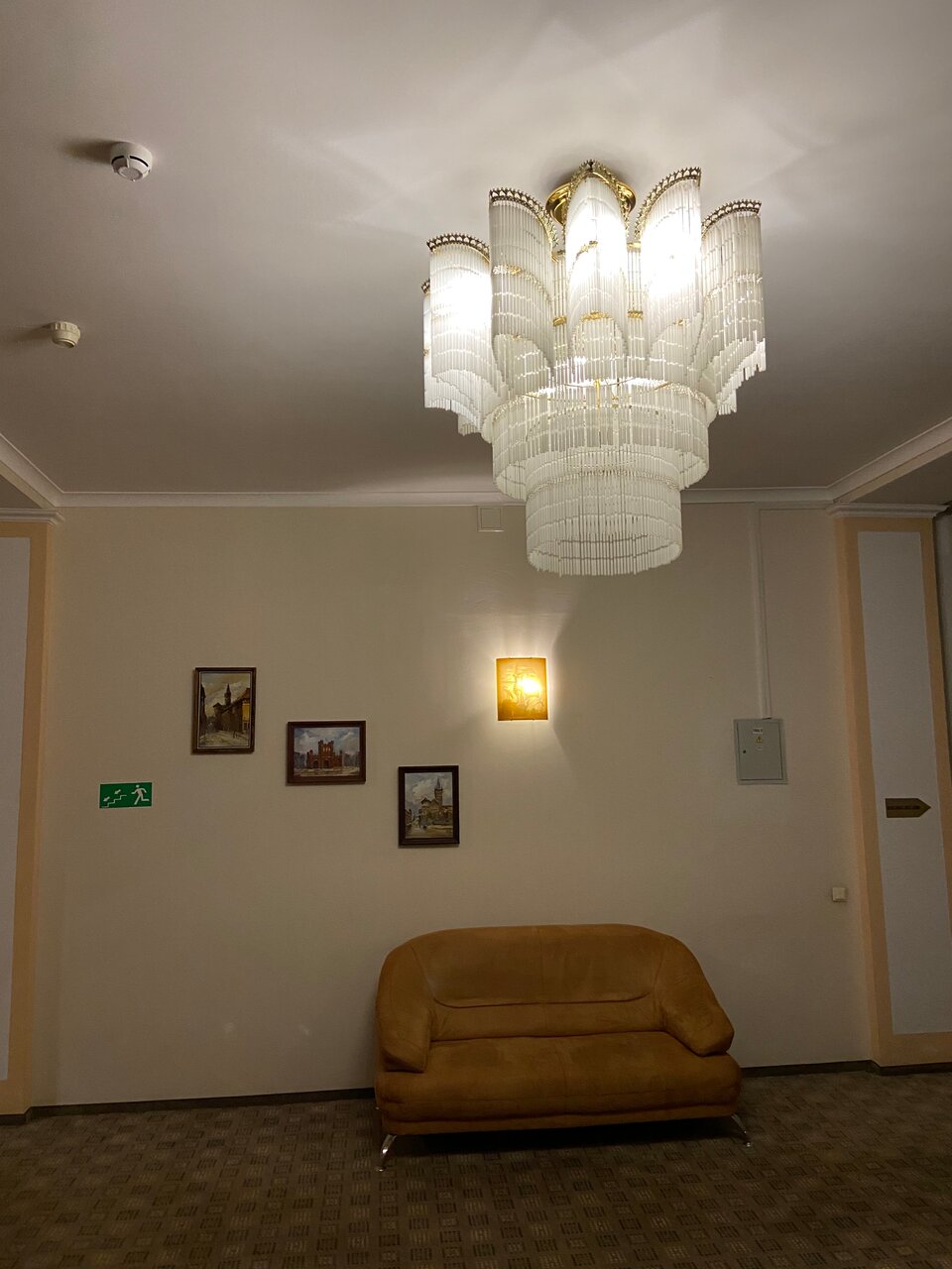 Гостиница Золотая бухта Калининград-193