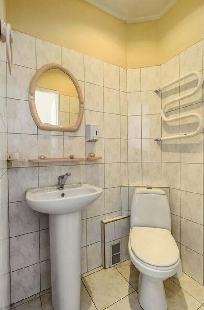 Гостиница Золотая бухта Калининград-53