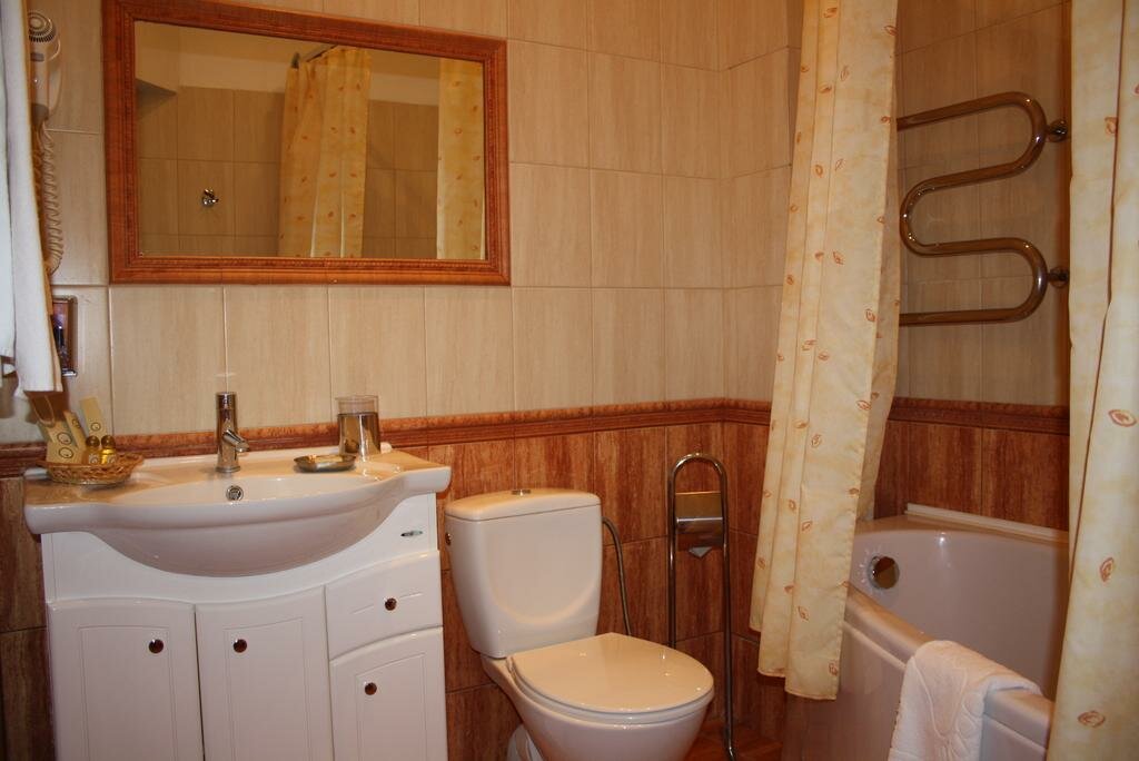 Гостиница Золотая бухта Калининград-105