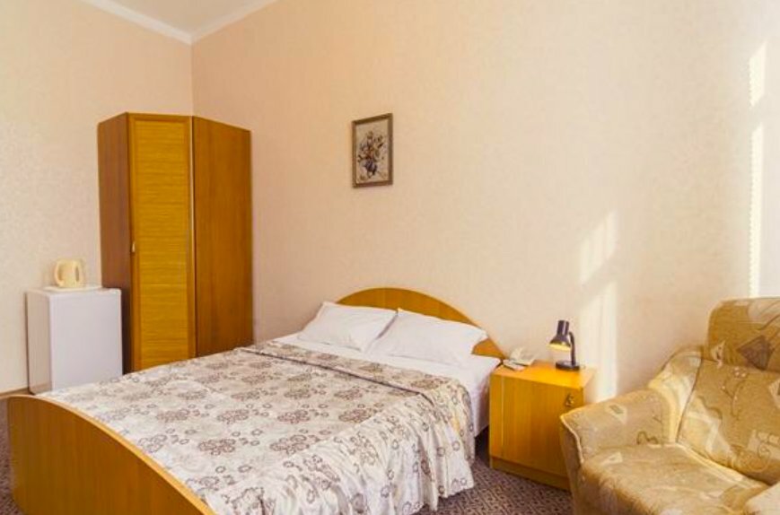 Гостиница Золотая бухта Калининград-114