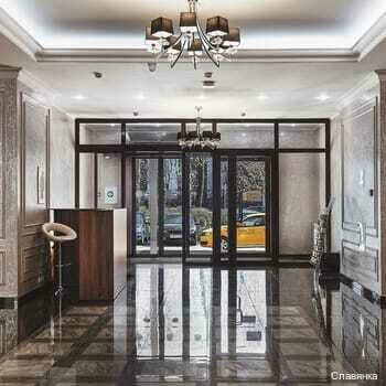 Гостиница Золотая бухта Калининград-221