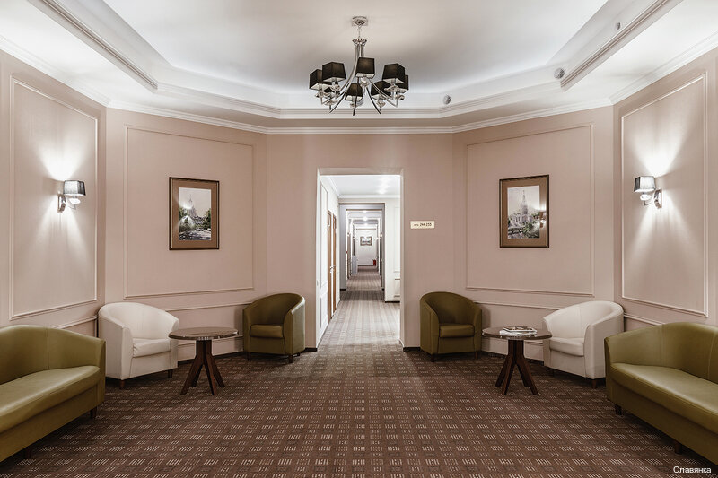 Гостиница Золотая бухта Калининград-209