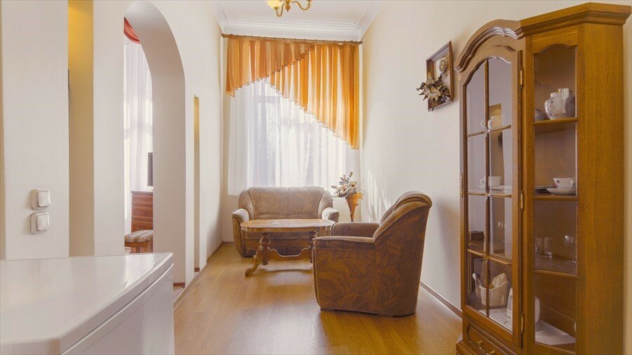 Гостиница Золотая бухта Калининград-9