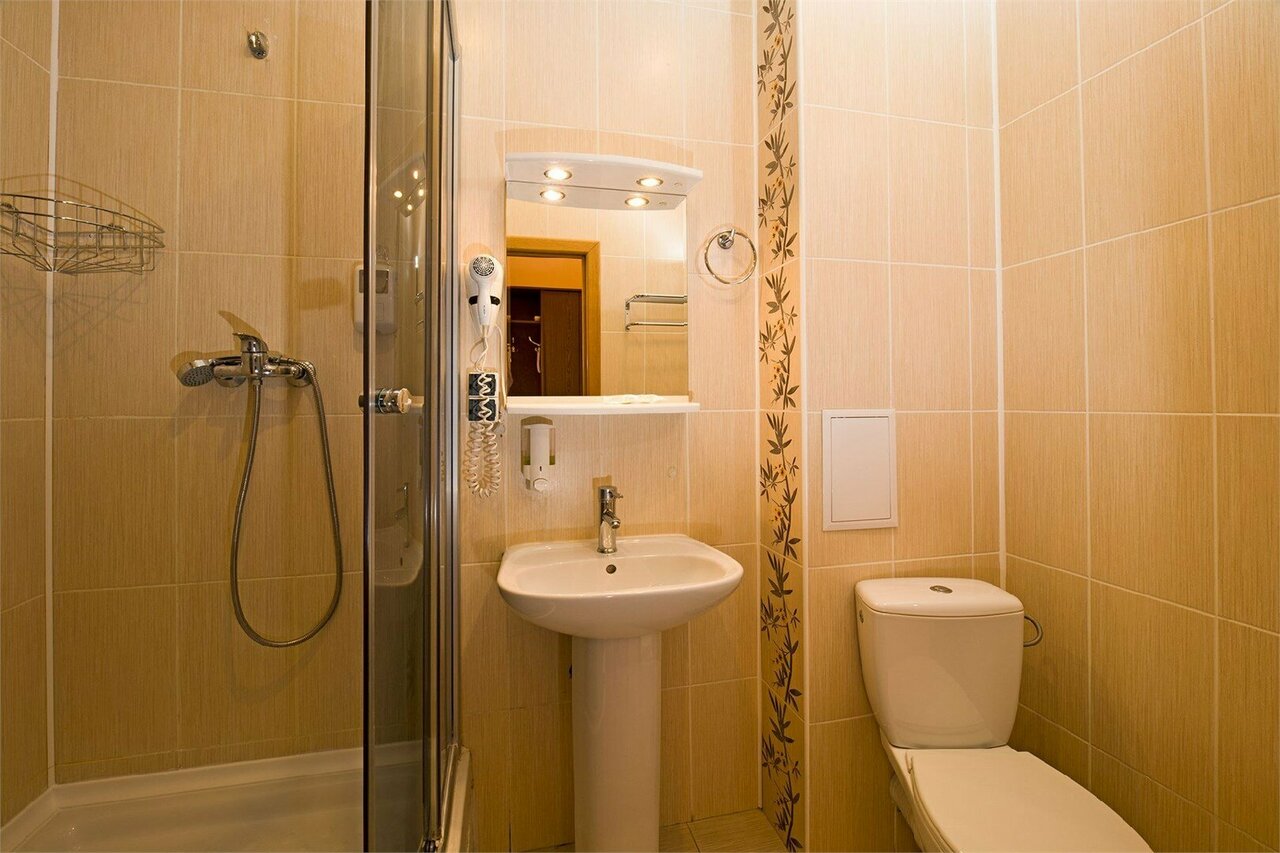 Гостиница Золотая бухта Калининград