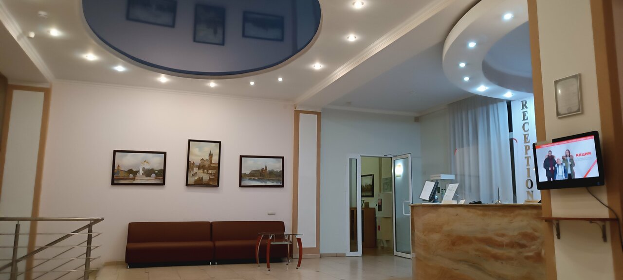 Гостиница Золотая бухта Калининград-220