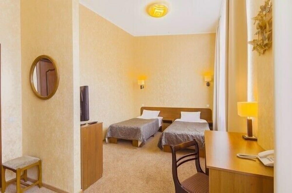 Гостиница Золотая бухта Калининград-102