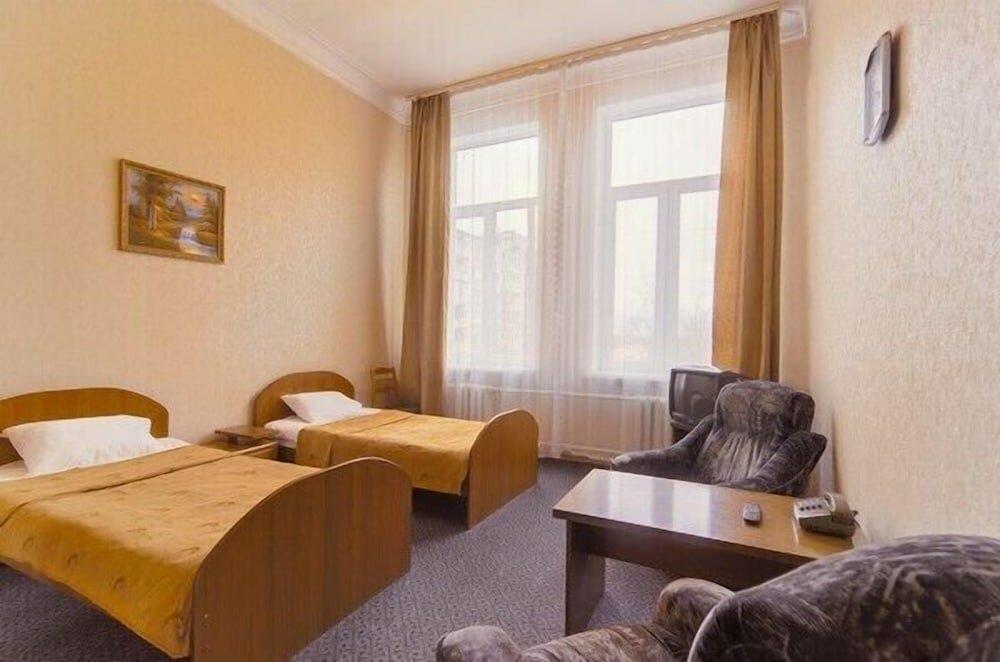 Гостиница Золотая бухта Калининград-101