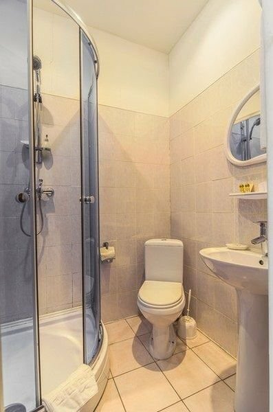 Гостиница Золотая бухта Калининград-30