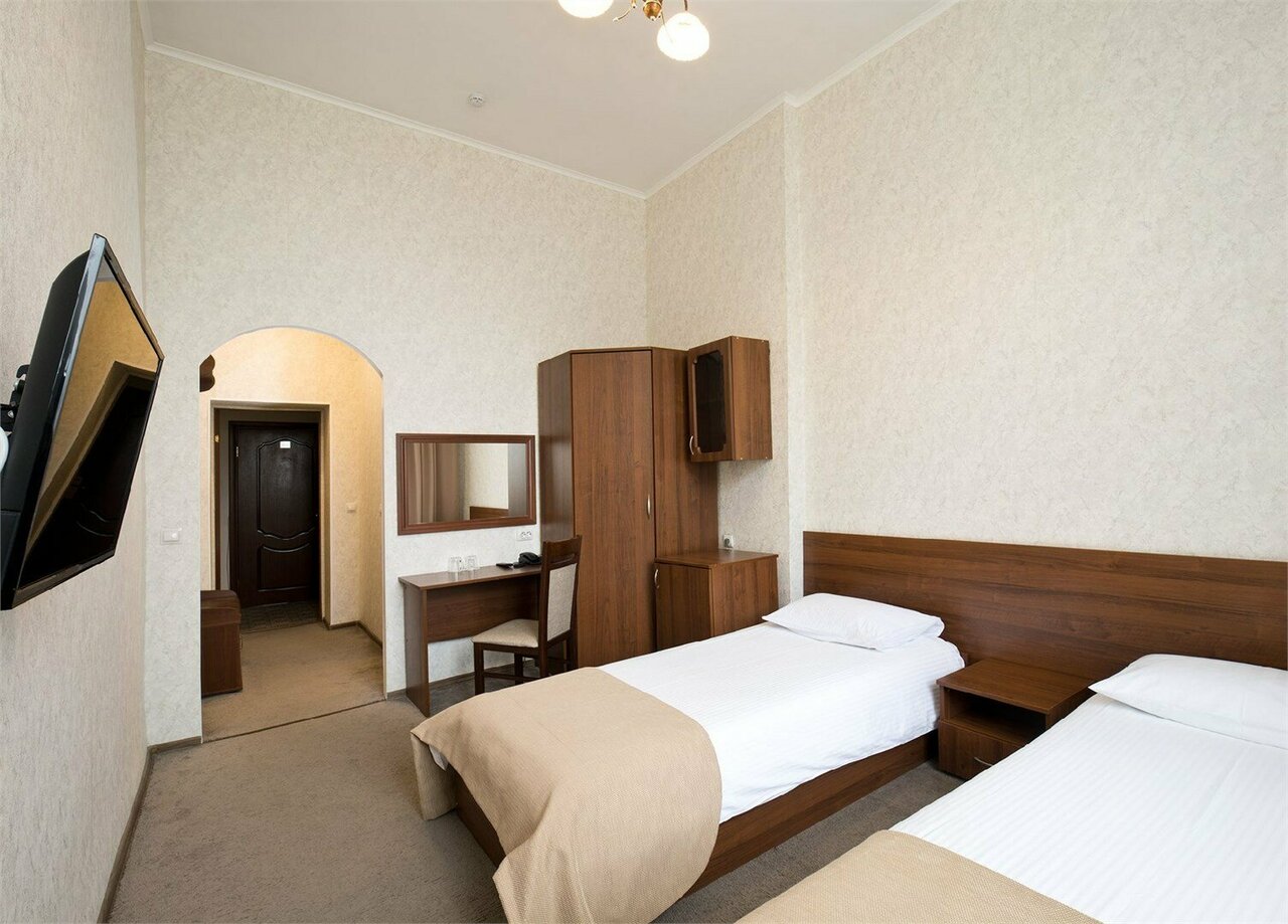 Гостиница Золотая бухта Калининград