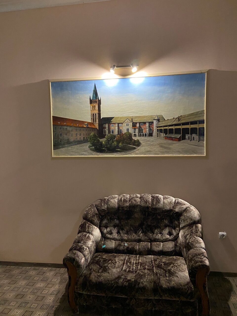 Гостиница Золотая бухта Калининград-157