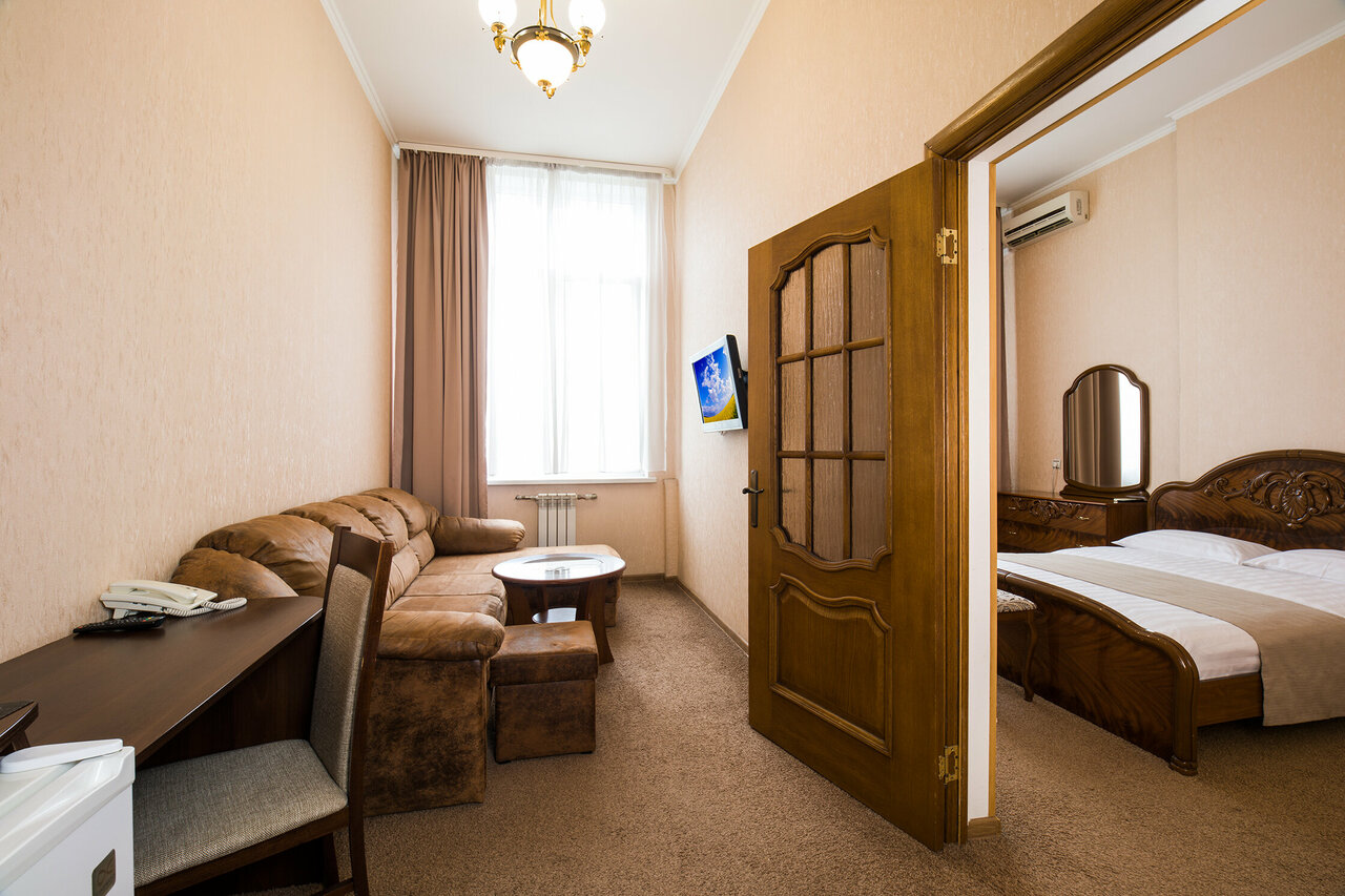 Гостиница Золотая бухта Калининград-89