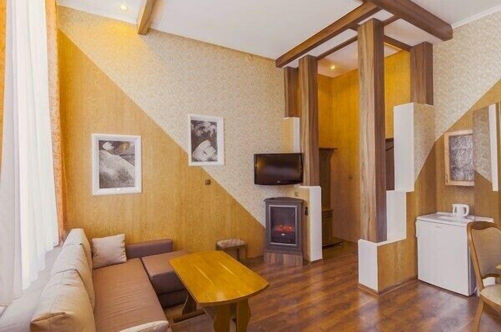 Гостиница Золотая бухта Калининград-47