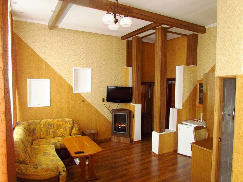 Гостиница Золотая бухта Калининград-75