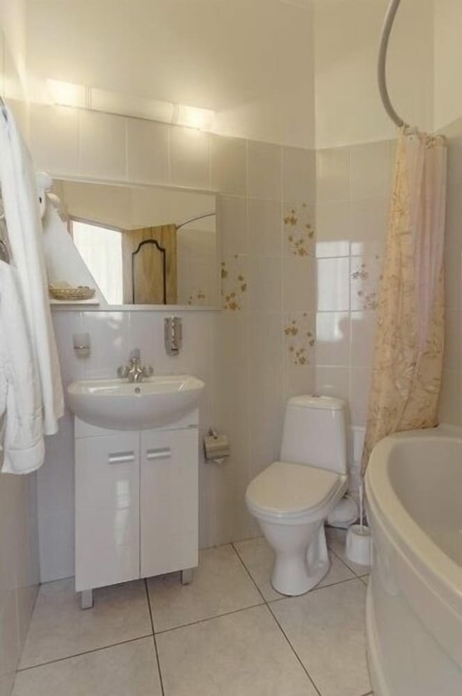 Гостиница Золотая бухта Калининград-126