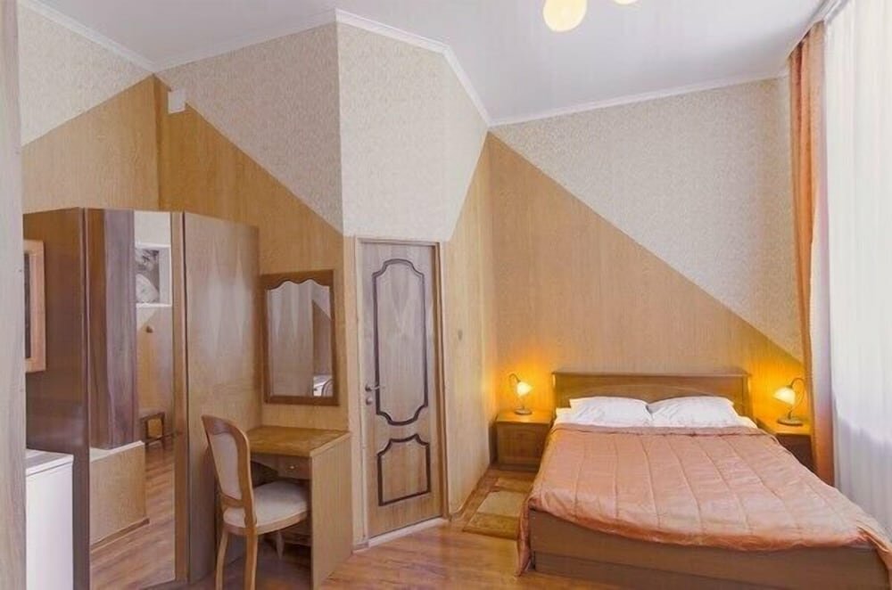 Гостиница Золотая бухта Калининград-63