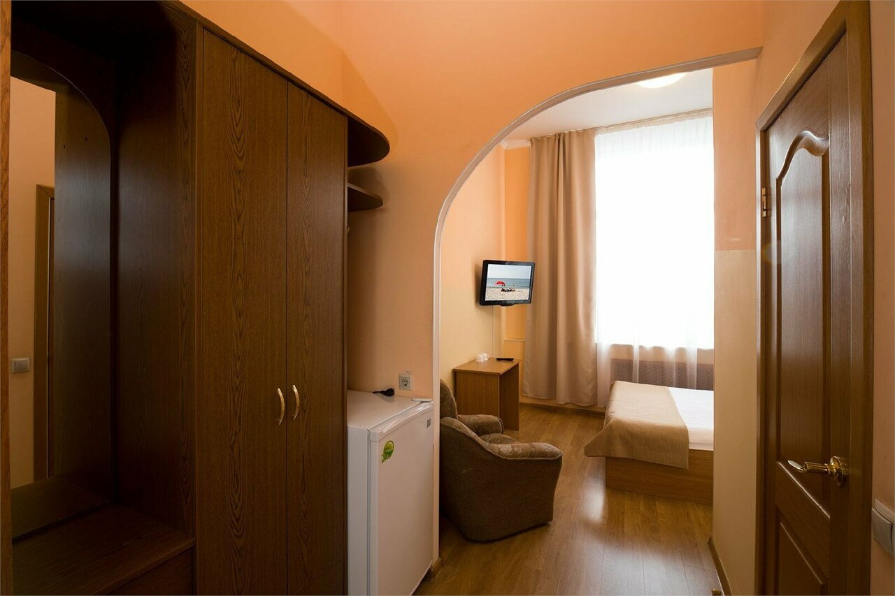 Гостиница Золотая бухта Калининград