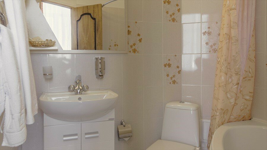 Гостиница Золотая бухта Калининград-11